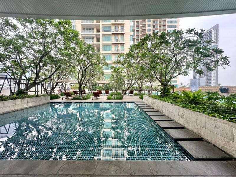 The Empire Place, Bangkok, 88 Narathiwatratchanakharin Road, Thung Maha Mek, Sathon, Bangkok, 3 Bedrooms, 183 sqm, Condo For Rent, by Bangkok Residential, 500116637 - DDproperty.com