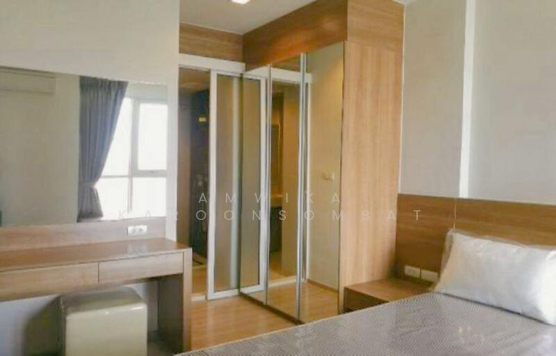 Rhythm Sathorn, Bangkok, 141 Soi Sathorn 21, Yan Nawa, Sathon, Bangkok, 1 Bedroom, 35 sqm, Condo For Rent, by Amwika Karoonsombat, 500116656 - DDproperty.com