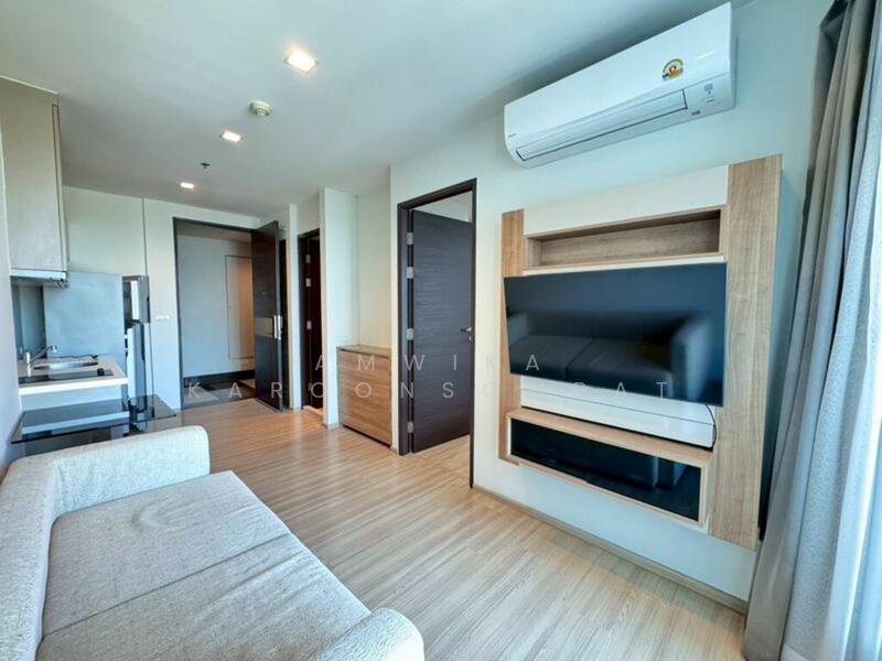 Rhythm Sathorn, Bangkok, 141 Soi Sathorn 21, Yan Nawa, Sathon, Bangkok, 1 Bedroom, 35 sqm, Condo For Rent, by Amwika Karoonsombat, 500116656 - DDproperty.com