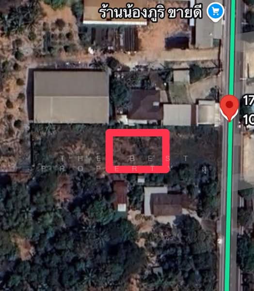 ที่ดินบ้านจั่น อุดรธานี, Udon Thani, Ban Chun, Muang Udon Thani, Udon Thani, , 468 sqm, Land For Sale, by The Best Property สุ, 500116687 - DDproperty.com