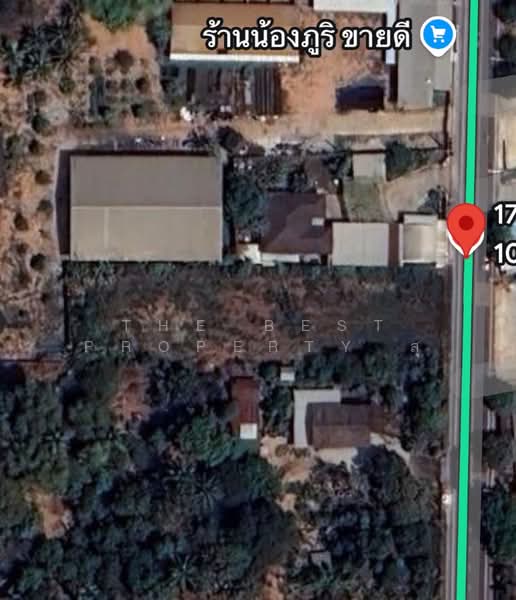 ที่ดินบ้านจั่น อุดรธานี, Udon Thani, Ban Chun, Muang Udon Thani, Udon Thani, , 468 sqm, Land For Sale, by The Best Property สุ, 500116687 - DDproperty.com