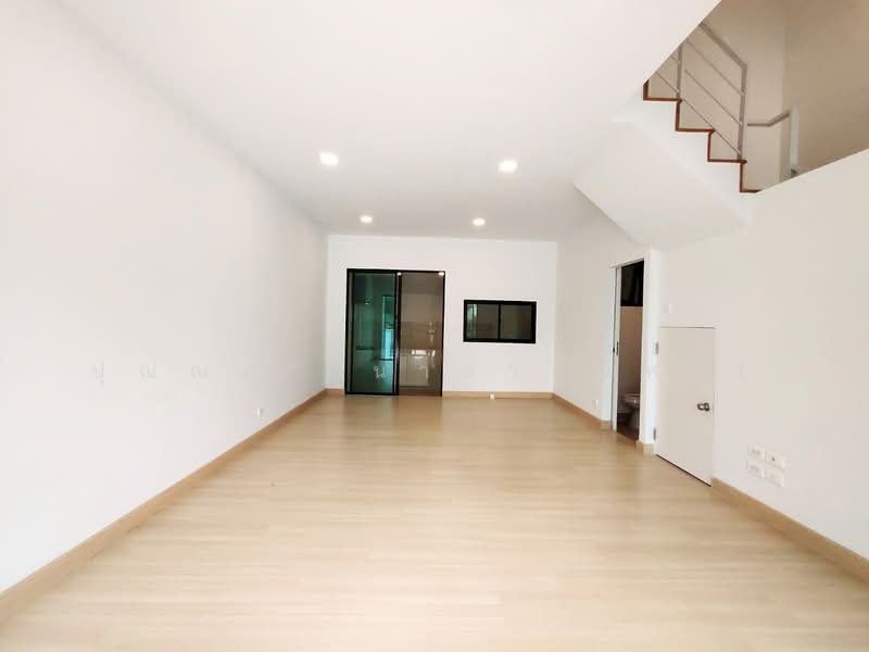 Baan Klang Muang Rama 9-On Nut, Bangkok, Bangkok-Chonburi New Road, Prawet, Bangkok, 3 Bedrooms, 145 sqm, Townhouse For Sale, by ปุณณภา นารานนทชัย, 500116694 - DDproperty.com