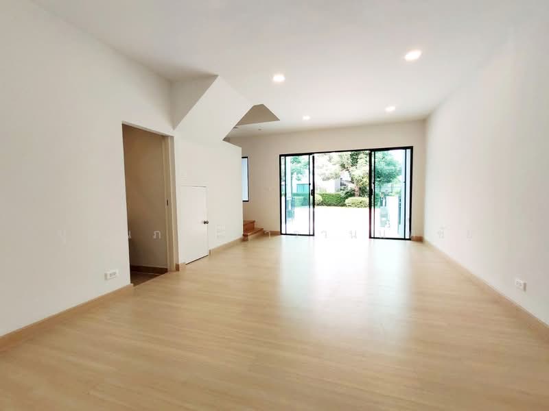 Baan Klang Muang Rama 9-On Nut, Bangkok, Bangkok-Chonburi New Road, Prawet, Bangkok, 3 Bedrooms, 145 sqm, Townhouse For Sale, by ปุณณภา นารานนทชัย, 500116694 - DDproperty.com