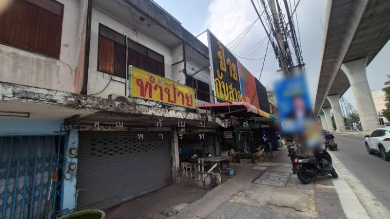 For Sale - อาคารพาณิชย์ ติดถนน กรุงเทพ - นนทบุรี ทำเลดี ใกล้ MRT แยกติวานนท์ ราคาถูกมาก, Nonthaburi