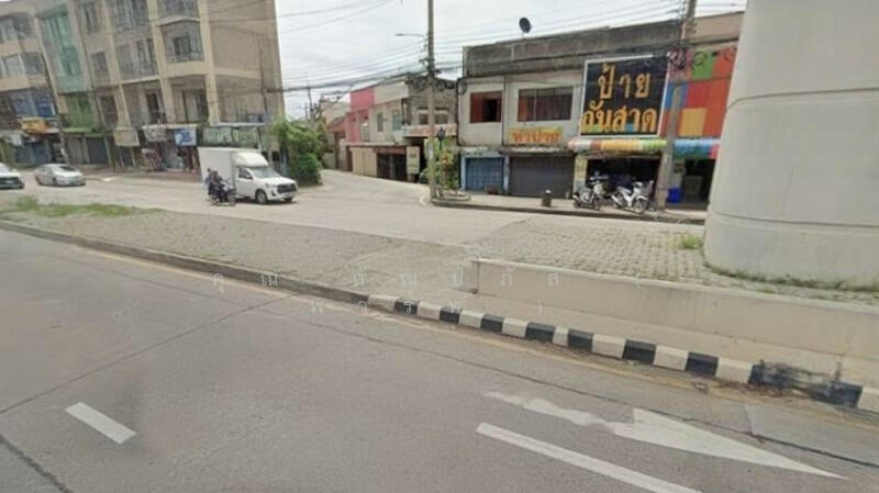 For Sale - อาคารพาณิชย์ ติดถนน กรุงเทพ - นนทบุรี ทำเลดี ใกล้ MRT แยกติวานนท์ ราคาถูกมาก, Nonthaburi