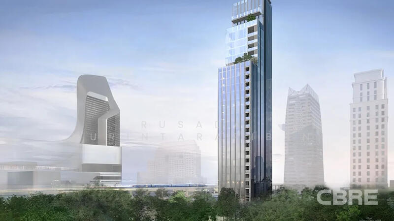 Tonson One Residence, Bangkok, Soi Tonson, Ploenchit Road, Lumphini, Pathum Wan, Bangkok, 1 Bedroom, 66 sqm, Condo For Sale, by Rusada Purintarapiban, 500116728 - DDproperty.com