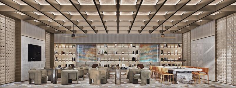 KingsQuare Residence, Bangkok, Rama 3, Bang Pong Pang, Yan Nawa, Bangkok, 1 Bedroom, 60 sqm, Condo Option To Buy, by Knight Frank Chartered (Thailand) Co.,Ltd, 500116741 - DDproperty.com