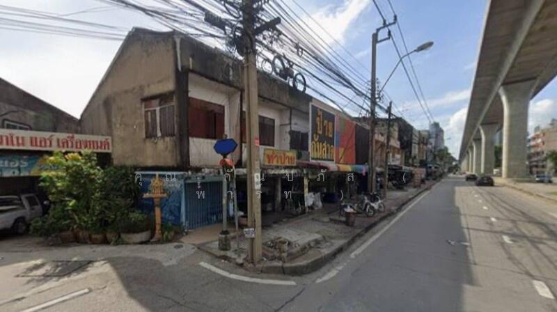 For Sale - อาคารพาณิชย์ ติดถนน กรุงเทพ - นนทบุรี ทำเลดี ใกล้ MRT วงศ์สว่าง ราคาถูกมาก, Nonthaburi