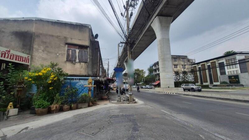 For Sale - อาคารพาณิชย์ ติดถนน กรุงเทพ - นนทบุรี ทำเลดี ใกล้ MRT วงศ์สว่าง ราคาถูกมาก, Nonthaburi