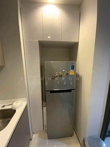 Life Asoke-Rama 9, Bangkok, 626 Asoke-Dindaeng Road, Makkasan, Ratchathewi, Bangkok, 2 Bedrooms, 36 sqm, Condo For Rent, by Bencharong (Yok) Treerat-a-na-wat, 500116809 - DDproperty.com