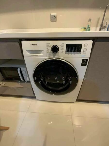 Life Asoke-Rama 9, Bangkok, 626 Asoke-Dindaeng Road, Makkasan, Ratchathewi, Bangkok, 2 Bedrooms, 36 sqm, Condo For Rent, by Bencharong (Yok) Treerat-a-na-wat, 500116809 - DDproperty.com