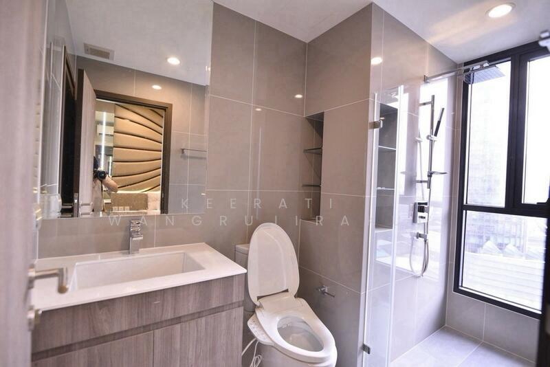 IDEO Mobi Asoke : ไอดีโอ โมบิ อโศก, กรุงเทพ, ถนน เพชรบุรีตัดใหม่, บางกะปิ, ห้วยขวาง, กรุงเทพ, 35 ตร.ม., คอนโด ให้เช่า, โดย Keerati  Wangrujirakul, 500116813 - DDproperty.com