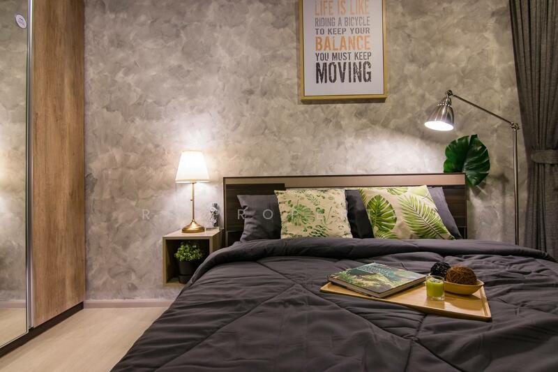 Life Sukhumvit 48, Bangkok, Soi Sukhumvit 48, Phra Kanong, Khlong Toei, Bangkok, 2 Bedrooms, 50 sqm, Condo For Rent, by RE Property, 500116826 - DDproperty.com