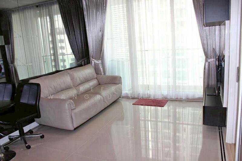 TC Green Rama 9, Bangkok, Rama 9 Road, Huai Khwang, Huai Khwang, Bangkok, 1 Bedroom, 39 sqm, Condo For Rent, by Keerati  Wangrujirakul, 500116835 - DDproperty.com