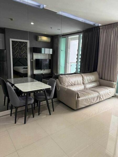 TC Green Rama 9, Bangkok, Rama 9 Road, Huai Khwang, Huai Khwang, Bangkok, 1 Bedroom, 39 sqm, Condo For Rent, by Keerati  Wangrujirakul, 500116835 - DDproperty.com