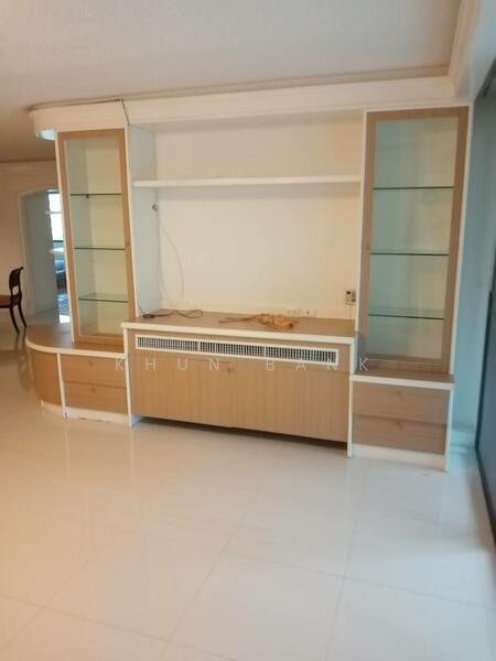 Peng Seng Mansion, Bangkok, หลังสวน หลังสวน, Lumphini, Pathum Wan, Bangkok, 3 Bedrooms, 200 sqm, Condo For Rent, by Khun Bank, 500116845 - DDproperty.com