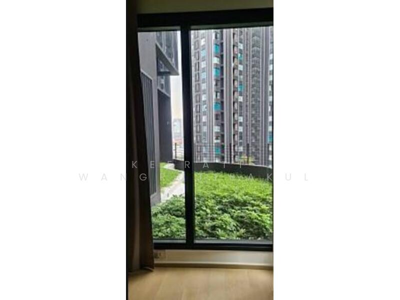 ASHTON Asoke-Rama 9, Bangkok, 469 Asoke-Dindaeng Road, Din Daeng, Din Daeng, Bangkok, 1 Bedroom, 35 sqm, Condo For Rent, by Keerati  Wangrujirakul, 500116846 - DDproperty.com