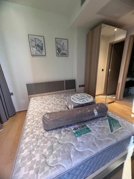 ASHTON Asoke-Rama 9, Bangkok, 469 Asoke-Dindaeng Road, Din Daeng, Din Daeng, Bangkok, 1 Bedroom, 35 sqm, Condo For Rent, by Keerati  Wangrujirakul, 500116846 - DDproperty.com