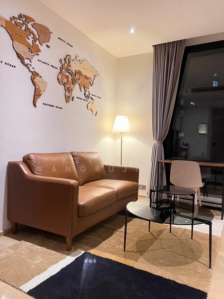 ASHTON Asoke-Rama 9, Bangkok, 469 Asoke-Dindaeng Road, Din Daeng, Din Daeng, Bangkok, 1 Bedroom, 35 sqm, Condo For Rent, by Keerati  Wangrujirakul, 500116846 - DDproperty.com