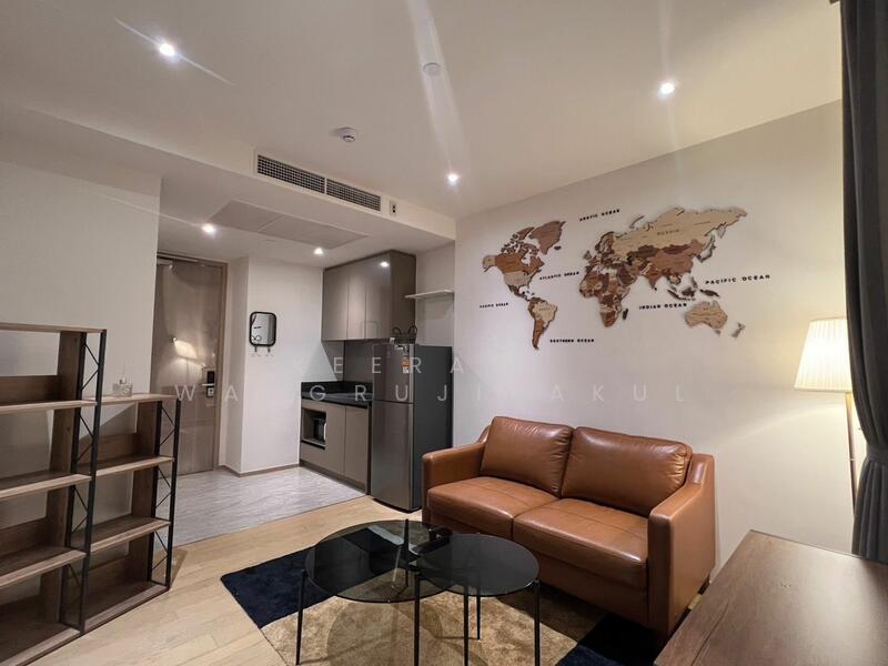 ASHTON Asoke-Rama 9 : แอชตัน อโศก - พระราม 9, กรุงเทพ, 469 ถนนอโศก - ดินแดง, ดินแดง, ดินแดง, กรุงเทพ, 35 ตร.ม., คอนโด ให้เช่า, โดย Keerati  Wangrujirakul, 500116846 - DDproperty.com