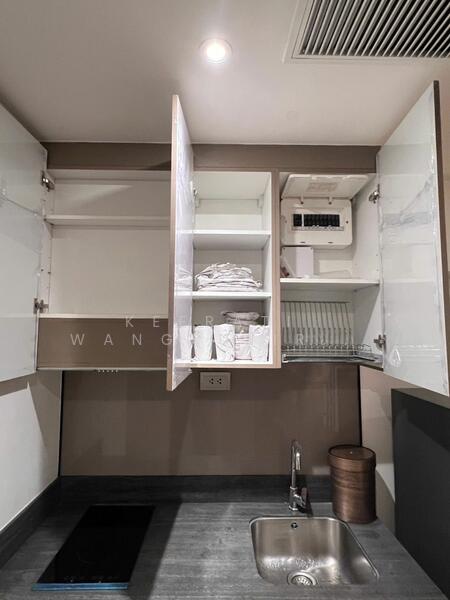 ASHTON Asoke-Rama 9, Bangkok, 469 Asoke-Dindaeng Road, Din Daeng, Din Daeng, Bangkok, 1 Bedroom, 35 sqm, Condo For Rent, by Keerati  Wangrujirakul, 500116846 - DDproperty.com