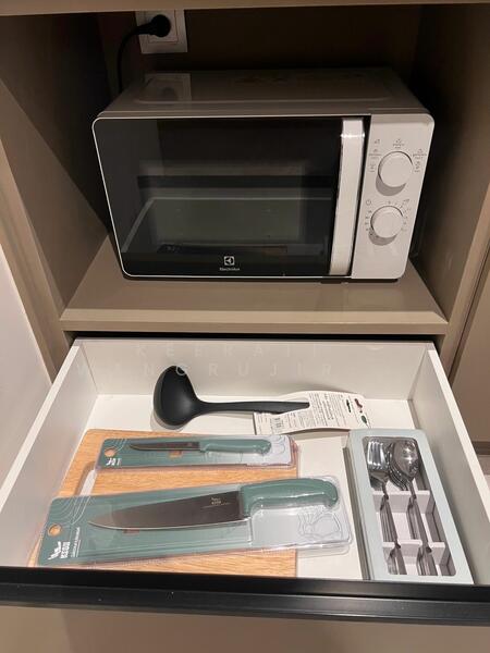 ASHTON Asoke-Rama 9, Bangkok, 469 Asoke-Dindaeng Road, Din Daeng, Din Daeng, Bangkok, 1 Bedroom, 35 sqm, Condo For Rent, by Keerati  Wangrujirakul, 500116846 - DDproperty.com