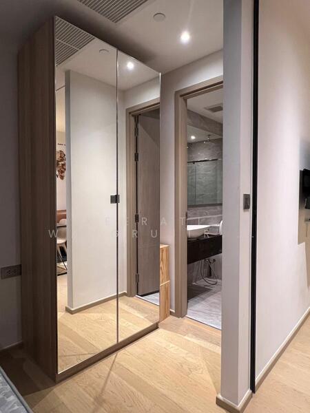 ASHTON Asoke-Rama 9, Bangkok, 469 Asoke-Dindaeng Road, Din Daeng, Din Daeng, Bangkok, 1 Bedroom, 35 sqm, Condo For Rent, by Keerati  Wangrujirakul, 500116846 - DDproperty.com