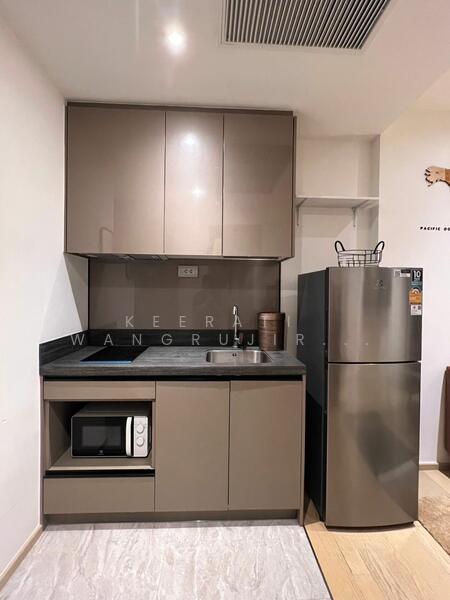 ASHTON Asoke-Rama 9, Bangkok, 469 Asoke-Dindaeng Road, Din Daeng, Din Daeng, Bangkok, 1 Bedroom, 35 sqm, Condo For Rent, by Keerati  Wangrujirakul, 500116846 - DDproperty.com
