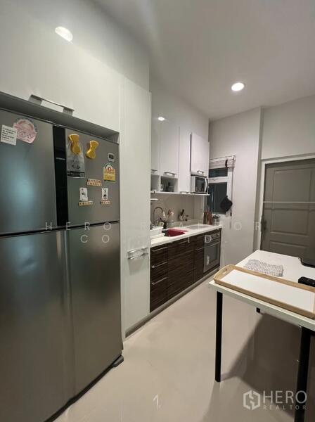 ขาย - ขายหรือให้เช่า บ้านเดี่ยว โครงการ Bangkok Boulevard พระราม 9 – ศรีนครินทร์ bre21710, กรุงเทพ