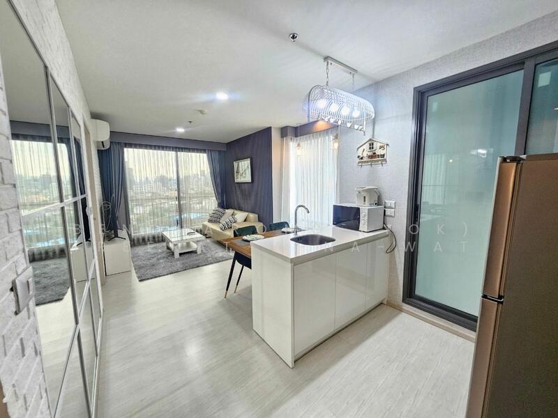 Rhythm Sukhumvit 42, Bangkok, Soi Sukhumvit 42, Sukhumvit Road, Phra Kanong, Khlong Toei, Bangkok, 1 Bedroom, 45 sqm, Condo For Rent, by Bencharong (Yok) Treerat-a-na-wat, 500116859 - DDproperty.com