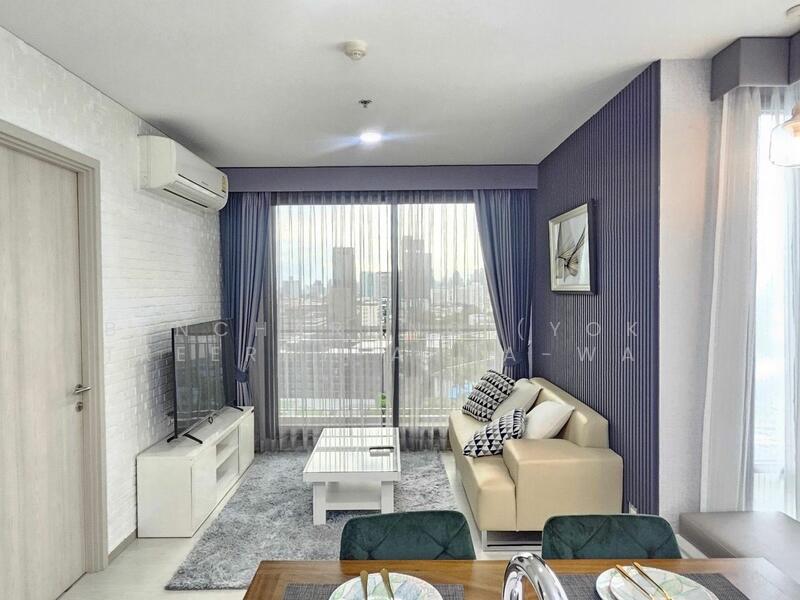 Rhythm Sukhumvit 42 : ริทึ่ม สุขุมวิท 42, กรุงเทพ, ซอยสุขุมวิท 42, พระโขนง, คลองเตย, กรุงเทพ, 45 ตร.ม., คอนโด ให้เช่า, โดย Bencharong (Yok) Treerat-a-na-wat, 500116859 - DDproperty.com