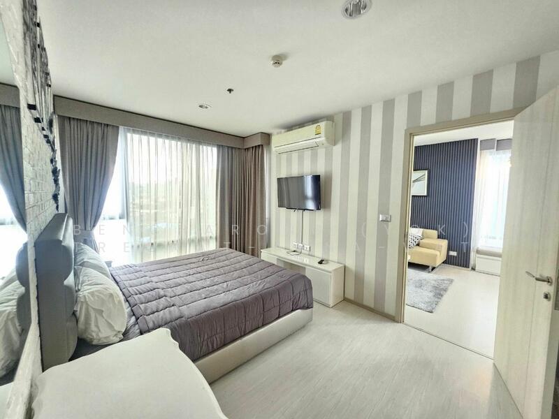 Rhythm Sukhumvit 42, Bangkok, Soi Sukhumvit 42, Sukhumvit Road, Phra Kanong, Khlong Toei, Bangkok, 1 Bedroom, 45 sqm, Condo For Rent, by Bencharong (Yok) Treerat-a-na-wat, 500116859 - DDproperty.com