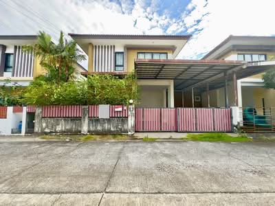 ขาย - บ้านเดี่ยว วาน่า บียอนด์ ถนนเลี่ยงเมืองระยอง ตำบลเนินพระ อำเภอเมืองระยอง จังหวัดระยอง, ระยอง