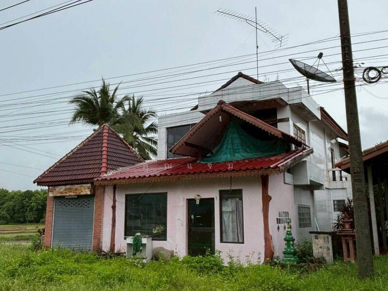 นอกโครงการอุตดิตถ์, Uttaradit, Ban Seaw, Fak Tha, Uttaradit, 2 Bedrooms, 300 sqm, Single Detached House For Sale, by คุณแจม, 500116869 - DDproperty.com