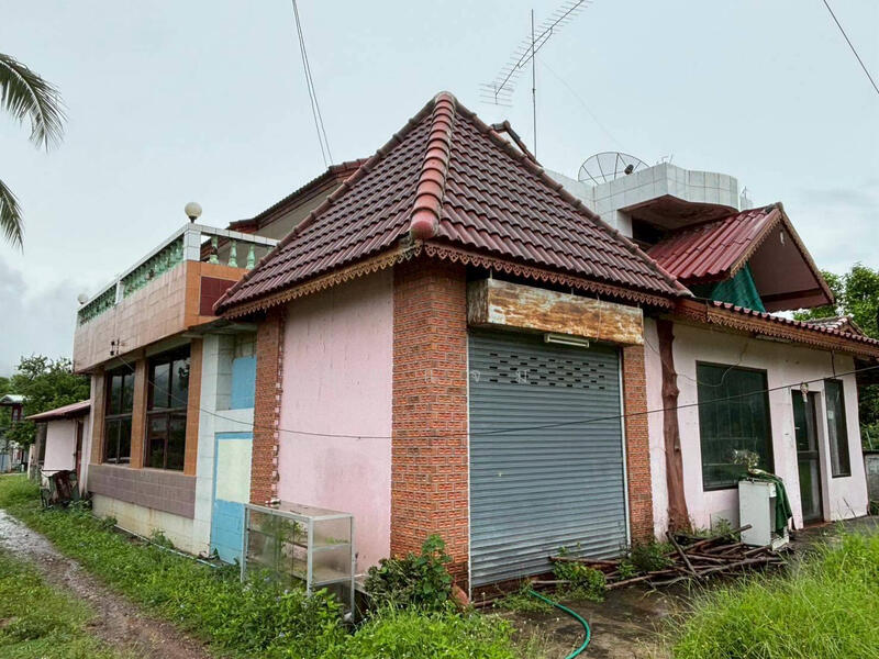 นอกโครงการอุตดิตถ์, Uttaradit, Ban Seaw, Fak Tha, Uttaradit, 2 Bedrooms, 300 sqm, Single Detached House For Sale, by คุณแจม, 500116869 - DDproperty.com