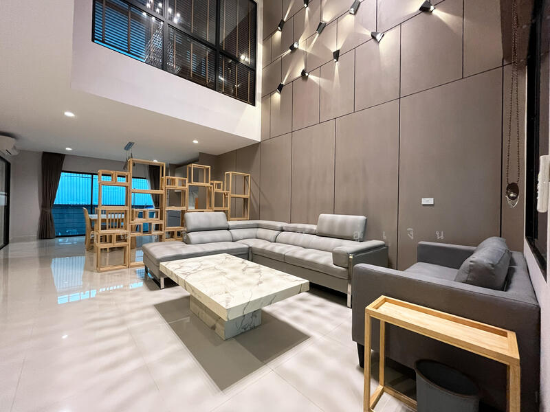 Townhome For Rent Krungthep Kreetha, Bangkok, Thap Chang, Saphan Sung, Bangkok, 3 Bedrooms, 285 sqm, Townhouse For Rent, by คุณรวีวรรณ อู่เงิน, 500116879 - DDproperty.com