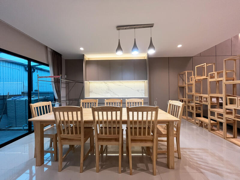 Townhome For Rent Krungthep Kreetha, Bangkok, Thap Chang, Saphan Sung, Bangkok, 3 Bedrooms, 285 sqm, Townhouse For Rent, by คุณรวีวรรณ อู่เงิน, 500116879 - DDproperty.com