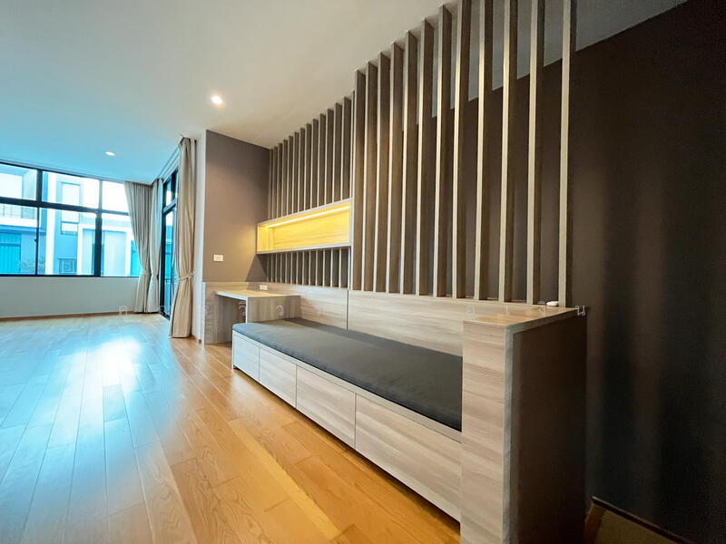 Townhome For Rent Krungthep Kreetha, Bangkok, Thap Chang, Saphan Sung, Bangkok, 3 Bedrooms, 285 sqm, Townhouse For Rent, by คุณรวีวรรณ อู่เงิน, 500116879 - DDproperty.com