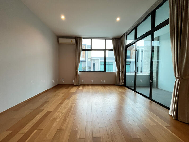 Townhome For Rent Krungthep Kreetha, Bangkok, Thap Chang, Saphan Sung, Bangkok, 3 Bedrooms, 285 sqm, Townhouse For Rent, by คุณรวีวรรณ อู่เงิน, 500116879 - DDproperty.com