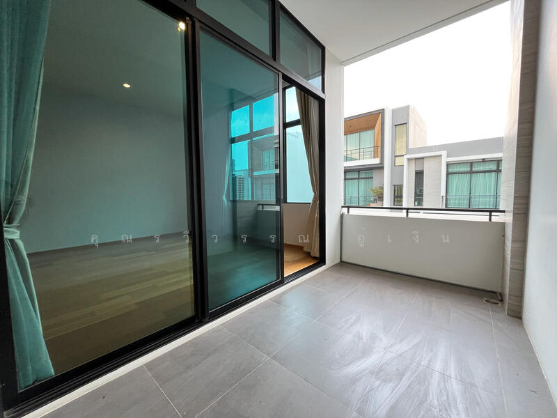 Townhome For Rent Krungthep Kreetha, Bangkok, Thap Chang, Saphan Sung, Bangkok, 3 Bedrooms, 285 sqm, Townhouse For Rent, by คุณรวีวรรณ อู่เงิน, 500116879 - DDproperty.com