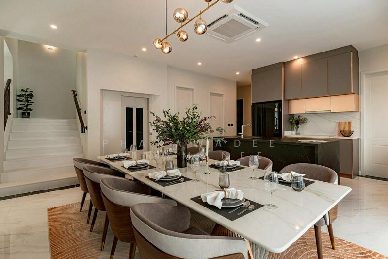 CINQ ROYAL Krungthep Kreetha, Bangkok, Pracharuamjai Road, Saphan Sung, Saphan Sung, Bangkok, 5 Bedrooms, 705 sqm, Single Detached House For Rent, by Phakawadee Jiramanee, 500116897 - DDproperty.com