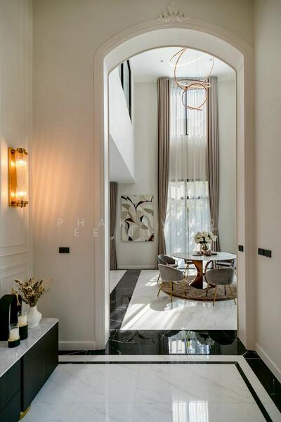 CINQ ROYAL Krungthep Kreetha, Bangkok, Pracharuamjai Road, Saphan Sung, Saphan Sung, Bangkok, 5 Bedrooms, 705 sqm, Single Detached House For Rent, by Phakawadee Jiramanee, 500116897 - DDproperty.com