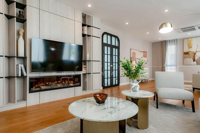 CINQ ROYAL Krungthep Kreetha, Bangkok, Pracharuamjai Road, Saphan Sung, Saphan Sung, Bangkok, 5 Bedrooms, 705 sqm, Single Detached House For Rent, by Phakawadee Jiramanee, 500116897 - DDproperty.com