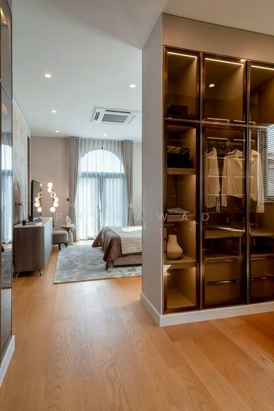 CINQ ROYAL Krungthep Kreetha, Bangkok, Pracharuamjai Road, Saphan Sung, Saphan Sung, Bangkok, 5 Bedrooms, 705 sqm, Single Detached House For Rent, by Phakawadee Jiramanee, 500116897 - DDproperty.com