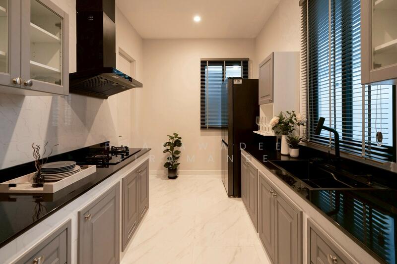 CINQ ROYAL Krungthep Kreetha, Bangkok, Pracharuamjai Road, Saphan Sung, Saphan Sung, Bangkok, 5 Bedrooms, 705 sqm, Single Detached House For Rent, by Phakawadee Jiramanee, 500116897 - DDproperty.com