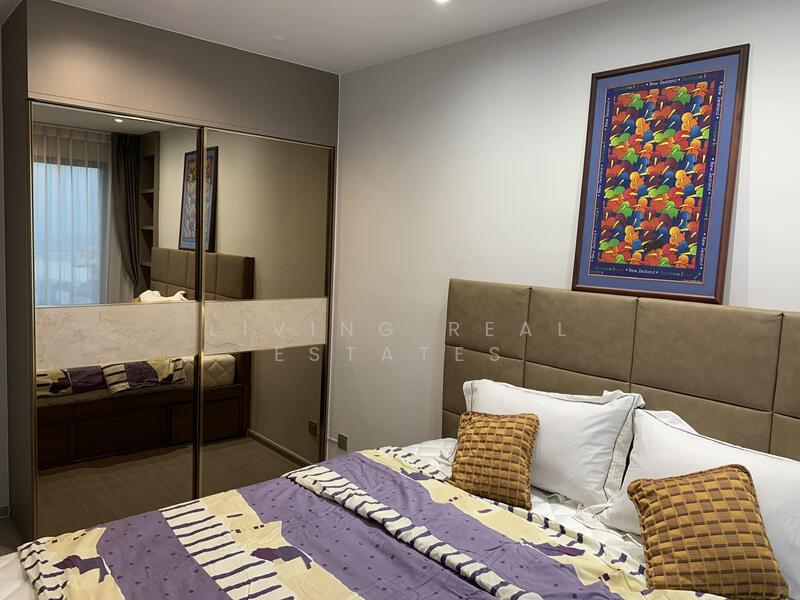 Life Ladprao, Bangkok, 992 Ladprao Road, Jom Phon, Chatuchak, Bangkok, 1 Bedroom, 36 sqm, Condo For Rent, by Living Real Estates, 500116900 - DDproperty.com