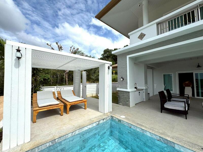 1R0176 Pool villa for rent 7 bedroom 8 bathroom 180,000/month near airport have fully furnished, ภูเก็ต, ไม้ขาว, ถลาง, ภูเก็ต, 600 ตร.ม., วิลล่า ให้เช่า, โดย PK LIFE Property, 500116901 - DDproperty.com