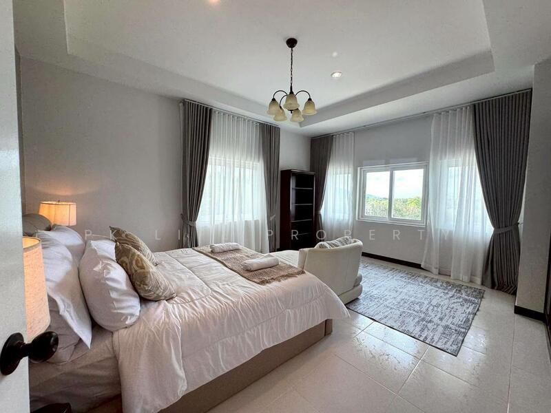 1R0176 Pool villa for rent 7 bedroom 8 bathroom 180,000/month near airport have fully furnished, ภูเก็ต, ไม้ขาว, ถลาง, ภูเก็ต, 600 ตร.ม., วิลล่า ให้เช่า, โดย PK LIFE Property, 500116901 - DDproperty.com