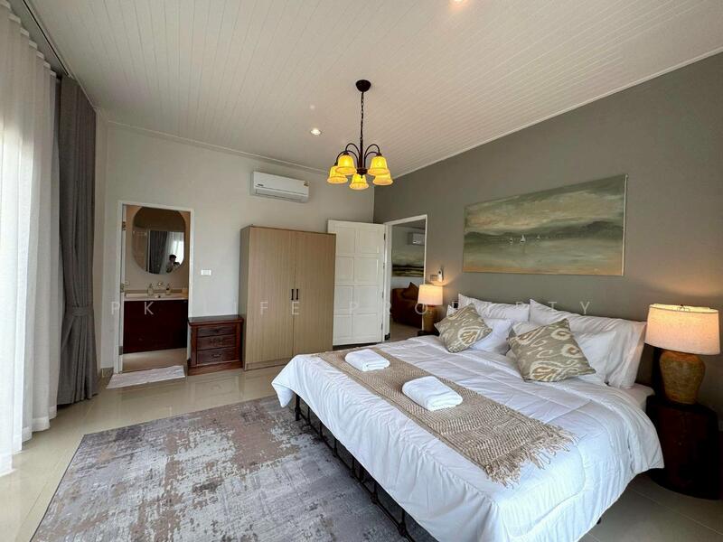 1R0176 Pool villa for rent 7 bedroom 8 bathroom 180,000/month near airport have fully furnished, ภูเก็ต, ไม้ขาว, ถลาง, ภูเก็ต, 600 ตร.ม., วิลล่า ให้เช่า, โดย PK LIFE Property, 500116901 - DDproperty.com