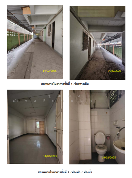 For Sale - หอพัก/อพาร์ทเมนท์, Pathum Thani
